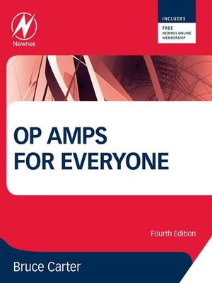 cover image of Op Amps for Everyone
